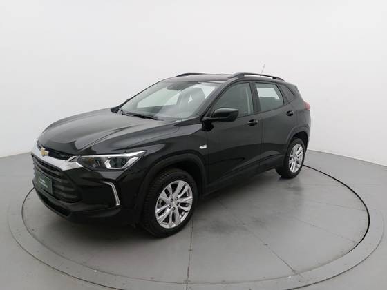 CHEVROLET TRACKER 1.0 TURBO FLEX LTZ AUTOMÁTICO